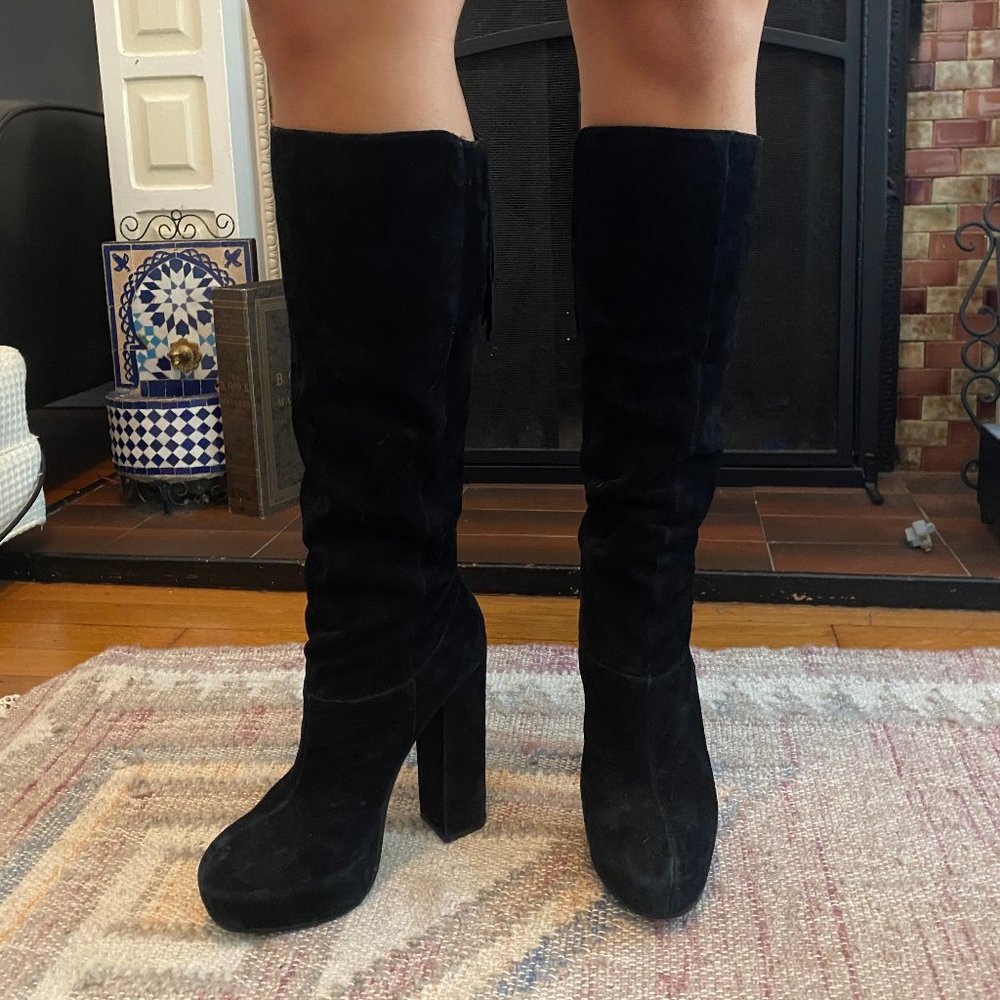Dolce Vita Knee High Boots